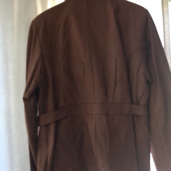 Leather jacket - Picture 2 of 2